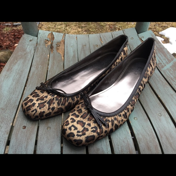 leopard print shoes womens